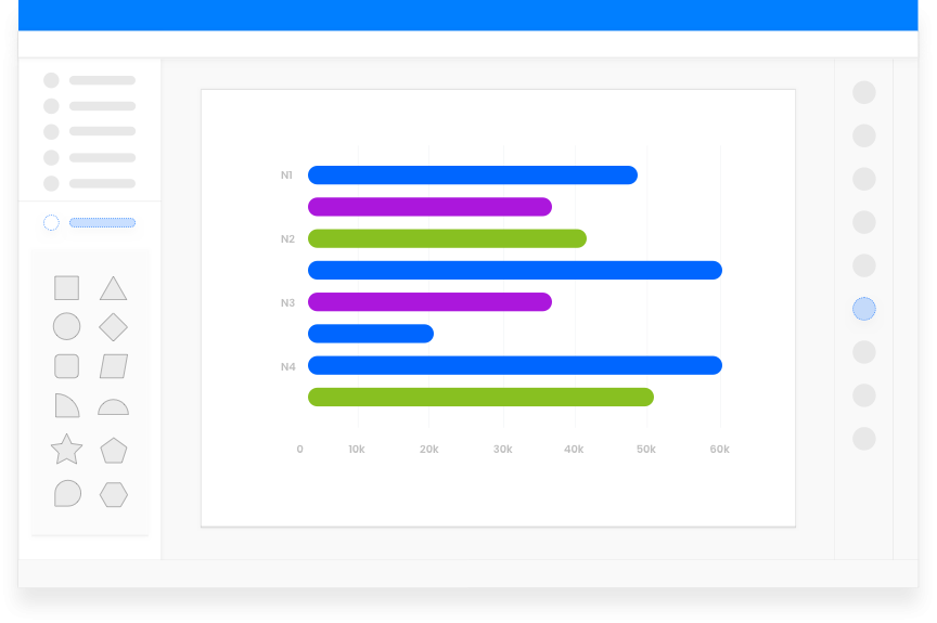 infografía simplificada