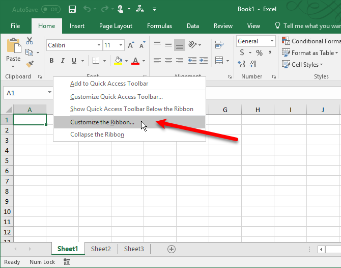 How To Put Checklist In Excel