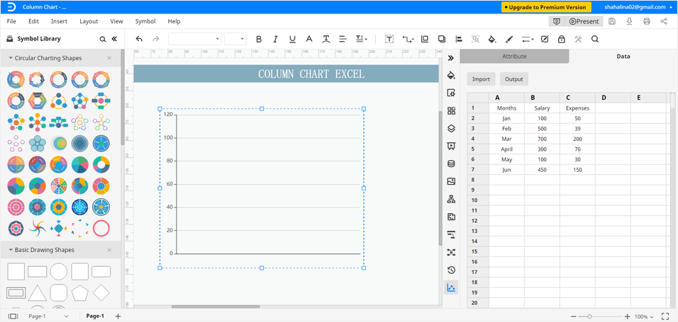 edraw import data