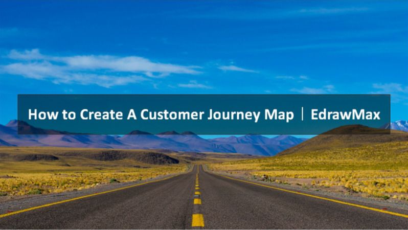 customer journey map