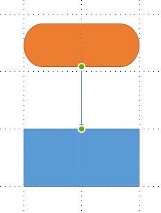 在PowerPoint中添加连接线