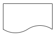 the Document symbol in Flowchart