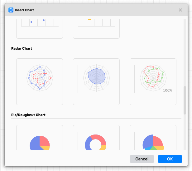 xmind free app spider chars create