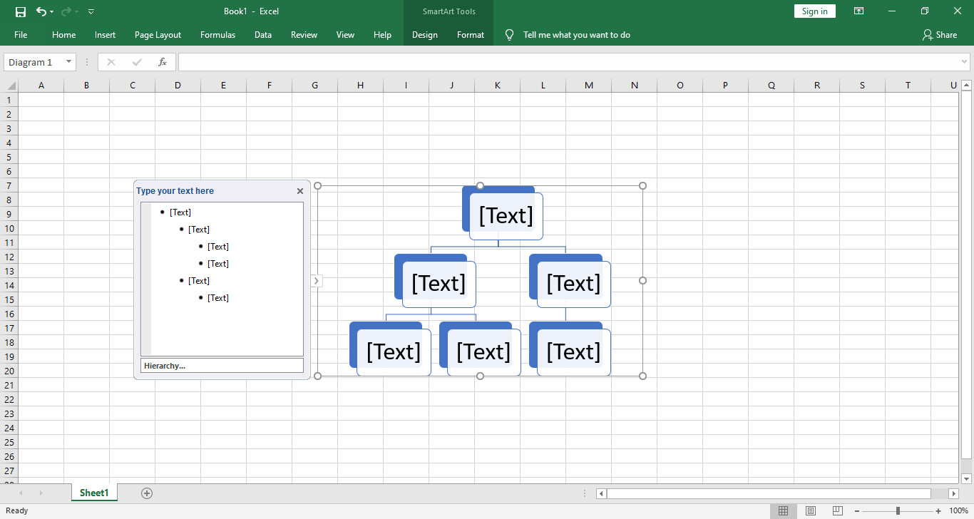 How To Create A Work Breakdown Structure Wbs In Excel Edrawmax Online