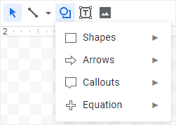 plantilla de organigrama google docs