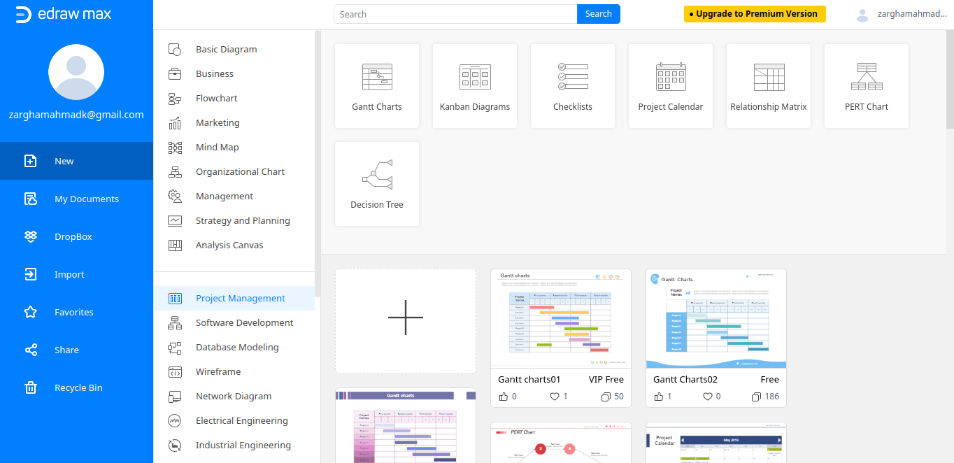 EdrawMax Online