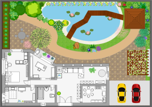 front garden designs small