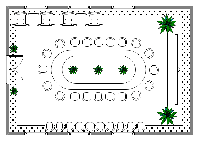 How to Design Your Seating Plan in Simple Steps - EdrawMax Online