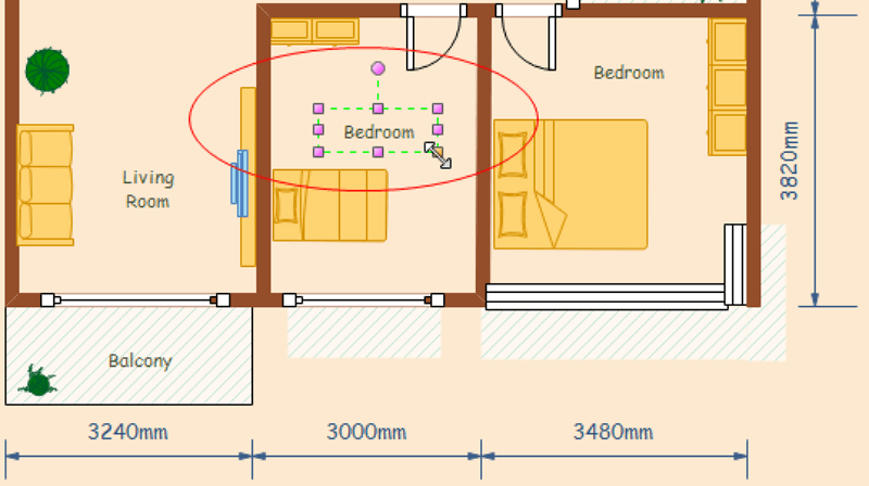 dream house design drawing