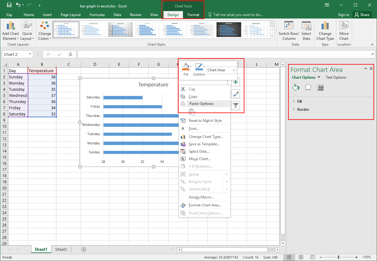 formatting tools