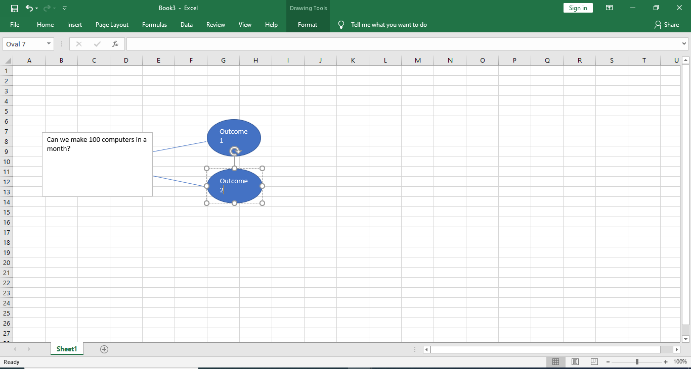 How To Make A Decision Tree In Excel Edrawmax Online