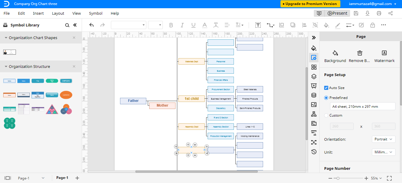 edit your family tree