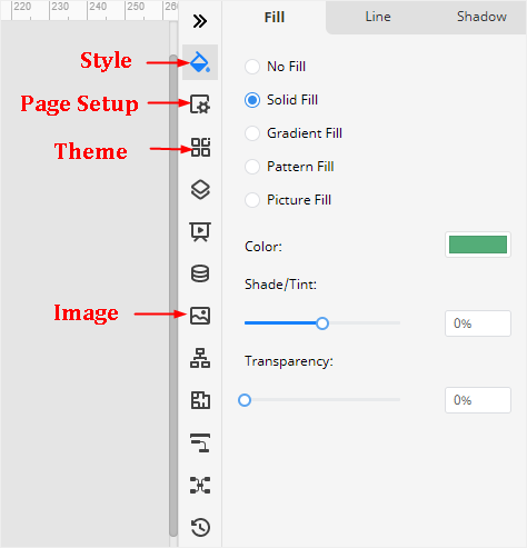 formatting tools