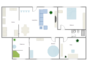 home plan