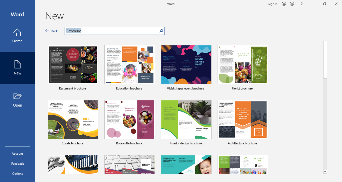 web-design-cardiff-brochure-leaflets