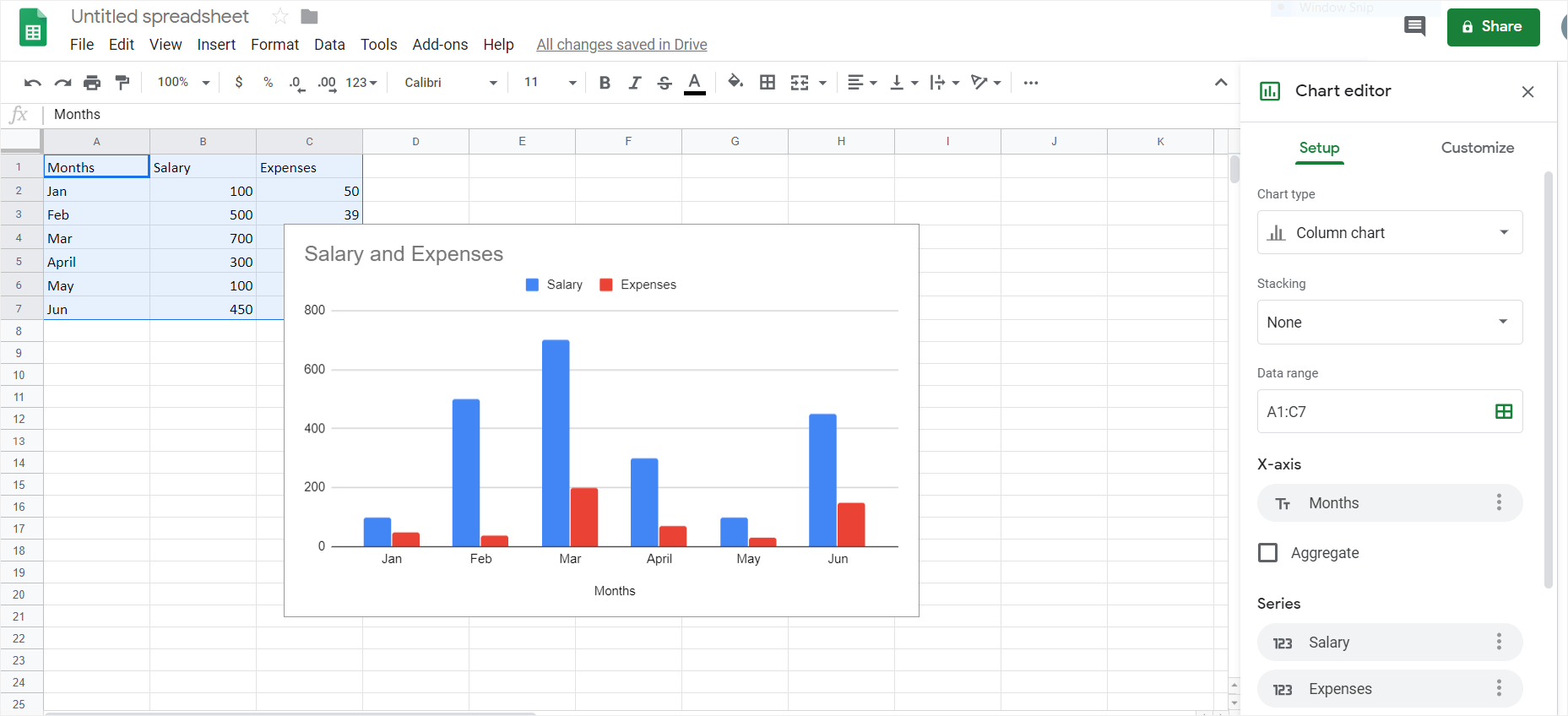 how-to-make-a-line-graph-in-google-sheets-edrawmax-online