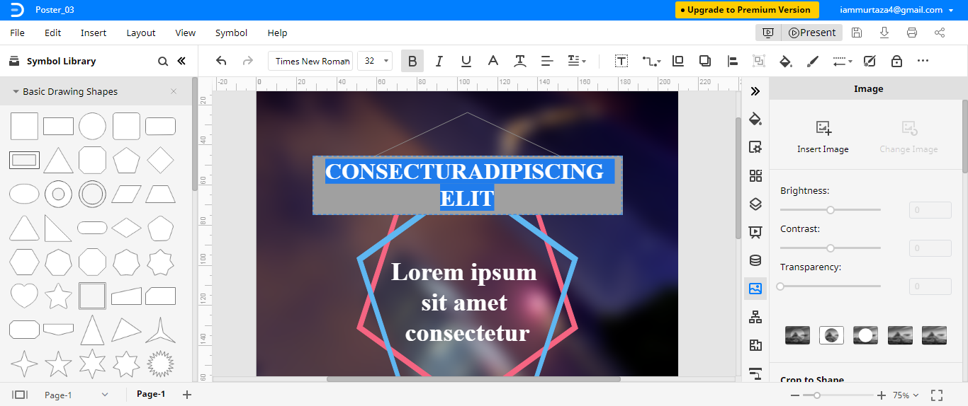 Cómo Crear Un Póster En Word