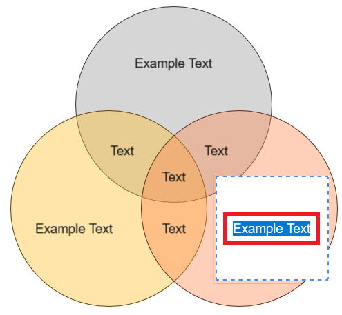 how to quickly make a venn diagram online edrawmax online