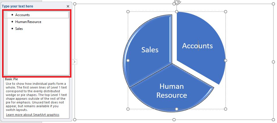 how to make an infographic in excel