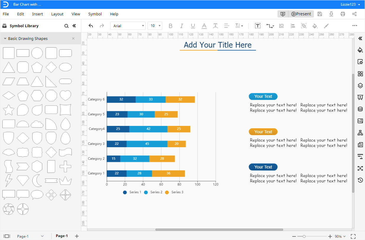 How To Use A Bar Graph In Google Sheets