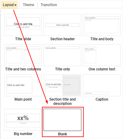 Cómo Hacer un Diagrama de Flujo en Google Slides