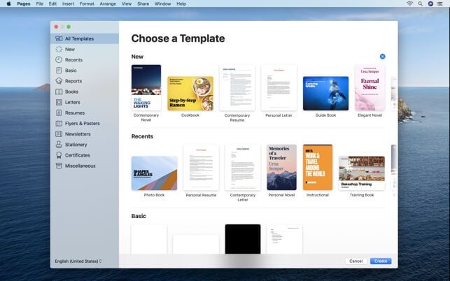 create a flow chart for osx