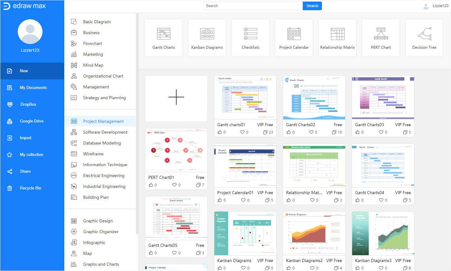 free online gantt chart maker google