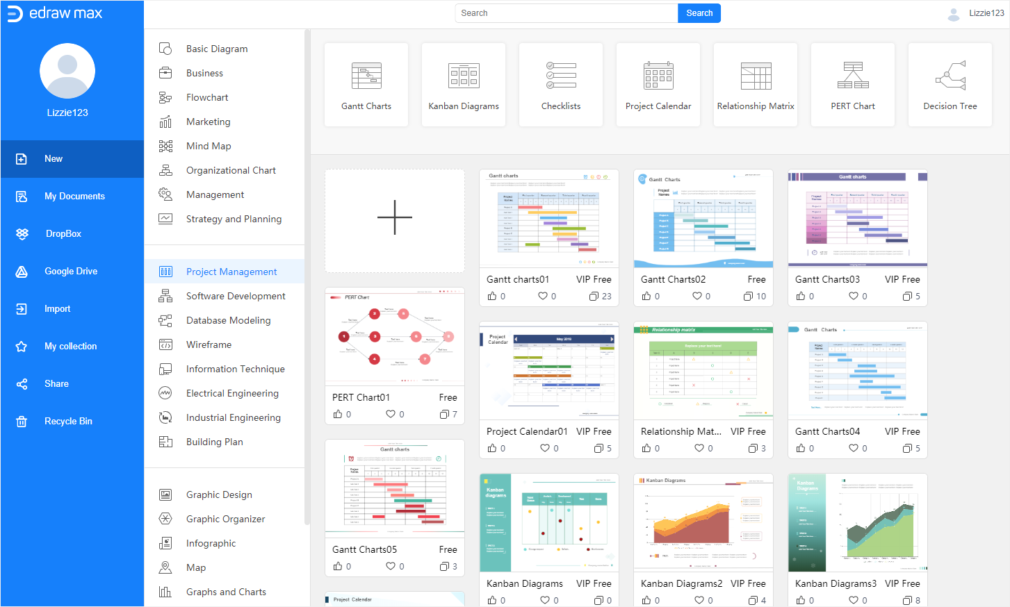  How To Make A Gantt Chart In Google Docs EdrawMax Online