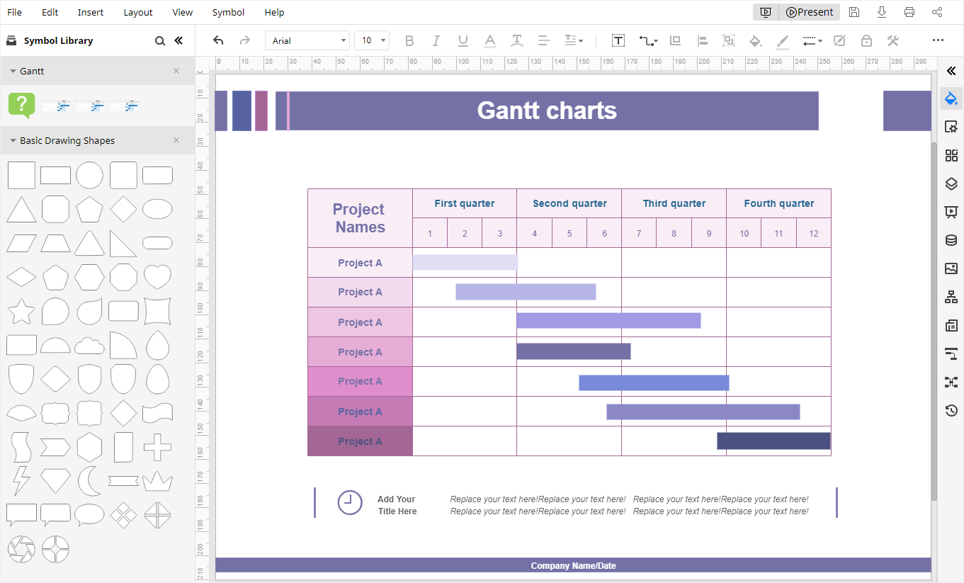 gantt chart maker google