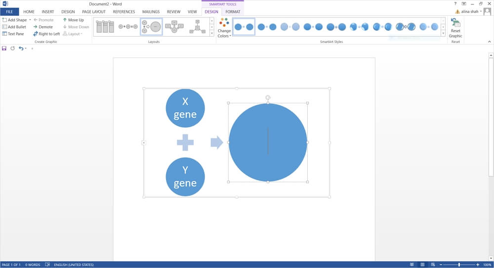 How to draw a genogram