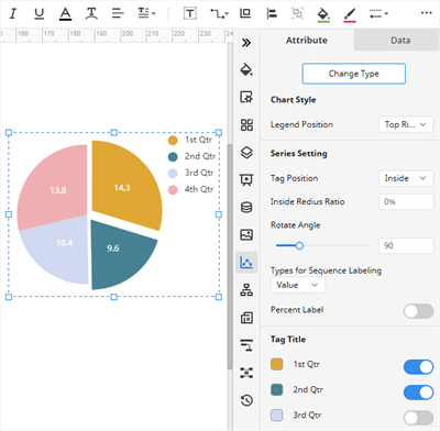 grafico espanso con edrawmax