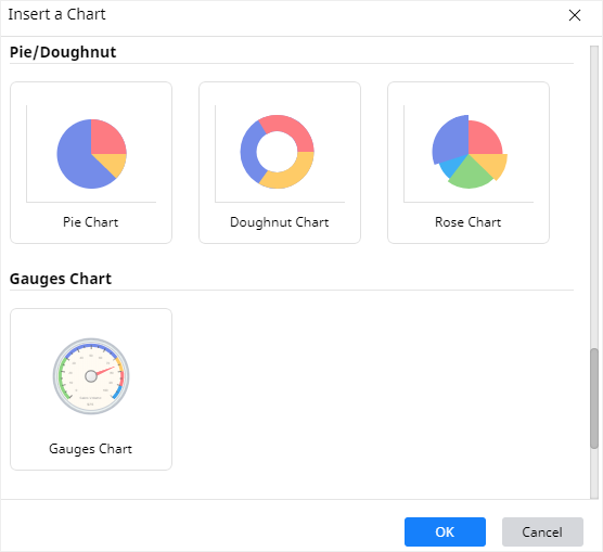 edrawmax insert chart