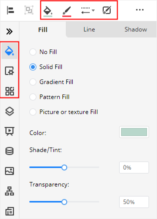 edrawmax formatting tool