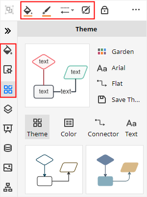 edrawmax formatting tool