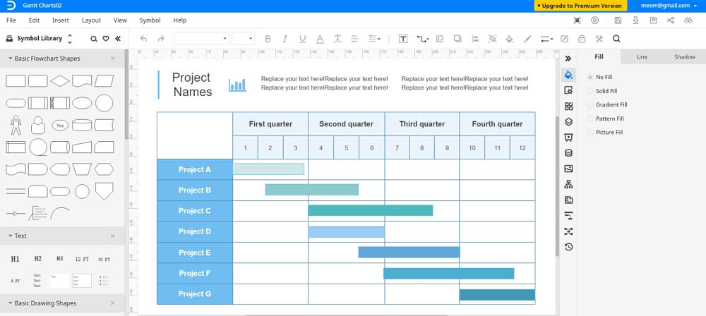 how to create a wbs gantt chart in ms project