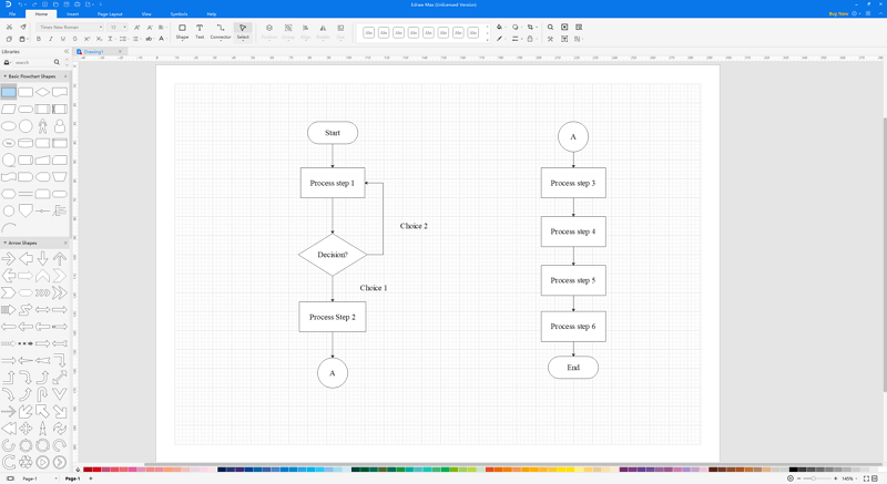 how to write an sop