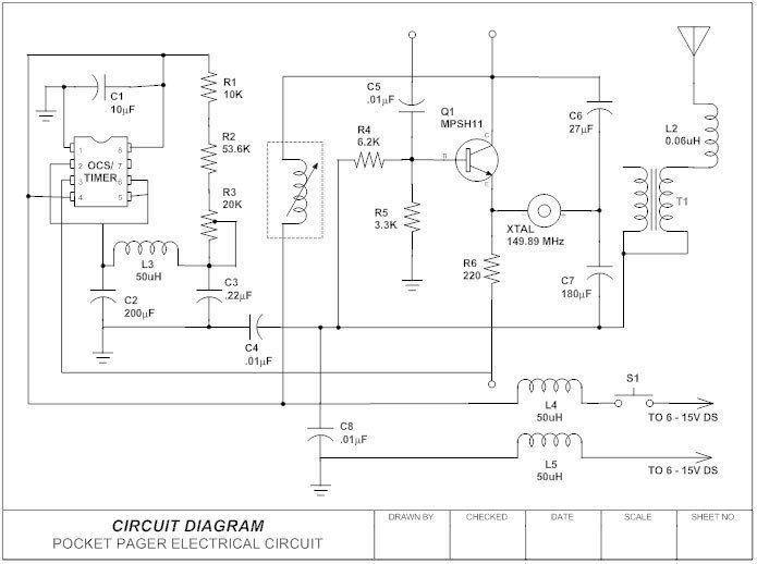 Circuit Diagram Everything You Need To Know Edrawmax Online