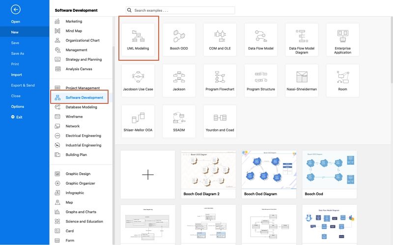 collaboration diagram step1