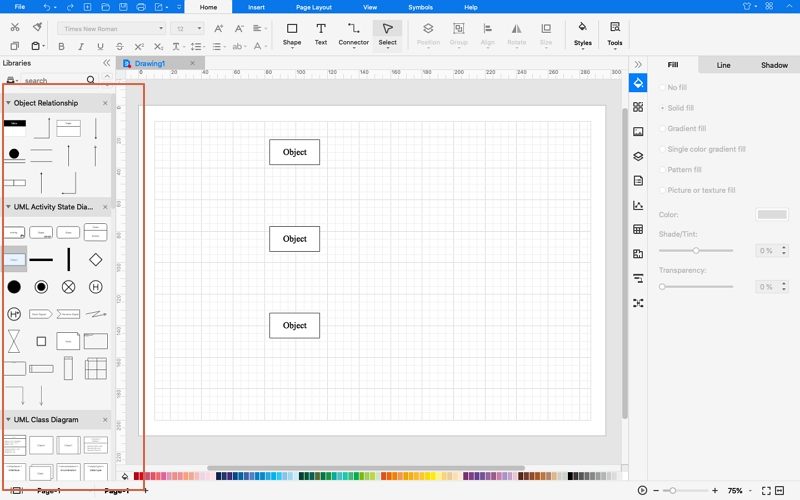 paso 2 diagrama de colaboración