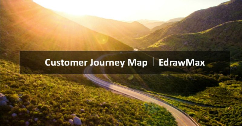 customer journey map