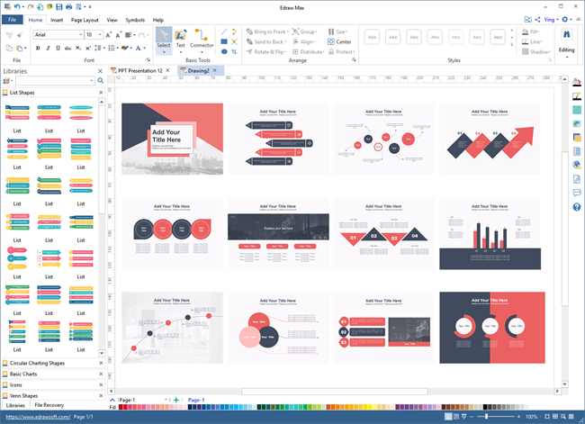 What is A Graphic Organizer with Examples