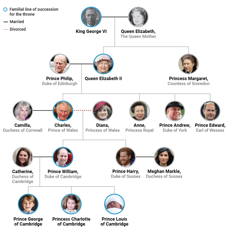 Family Tree Examples Create Your Own Family Tree Edraw