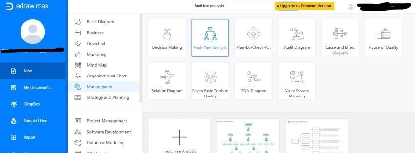 Fault Tree Analysis EdrawMax