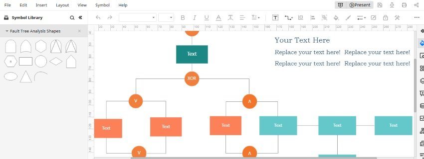 Fault Tree Analysis EdrawMax