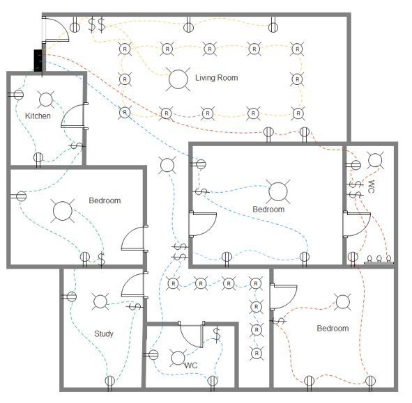 Kitchen Electric Circuits Require Proper Installation