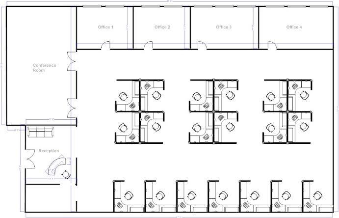 Office Seating Chart Template from images.edrawmax.com