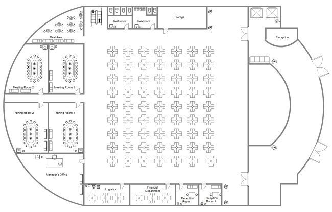 Office Layout