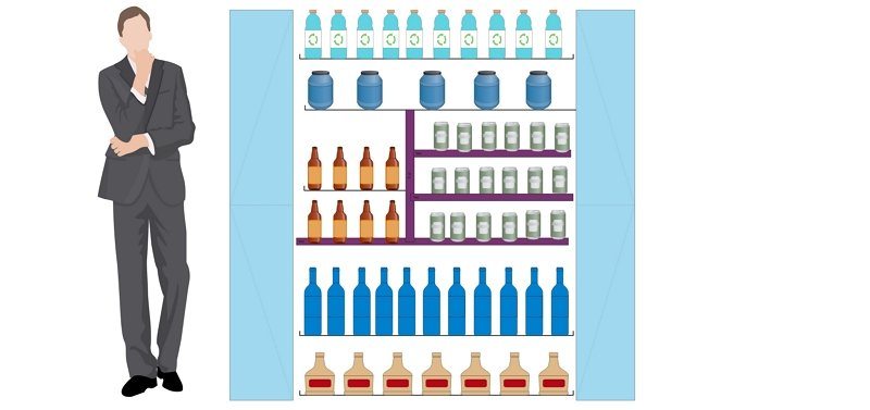 retail planogram examples