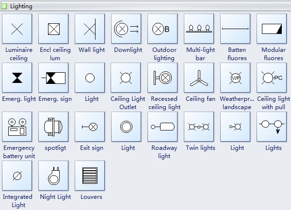 What Is A Reflected Ceiling Plan Edrawmax Online