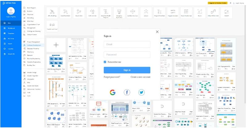 how to make object diagram